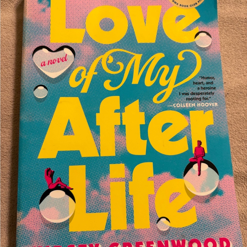 Love of My After Life